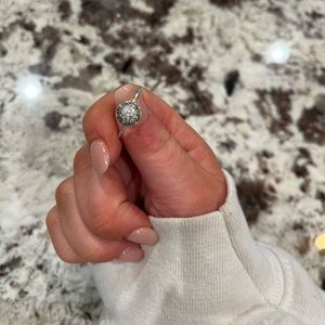 Pandora Sterling Silver Ring